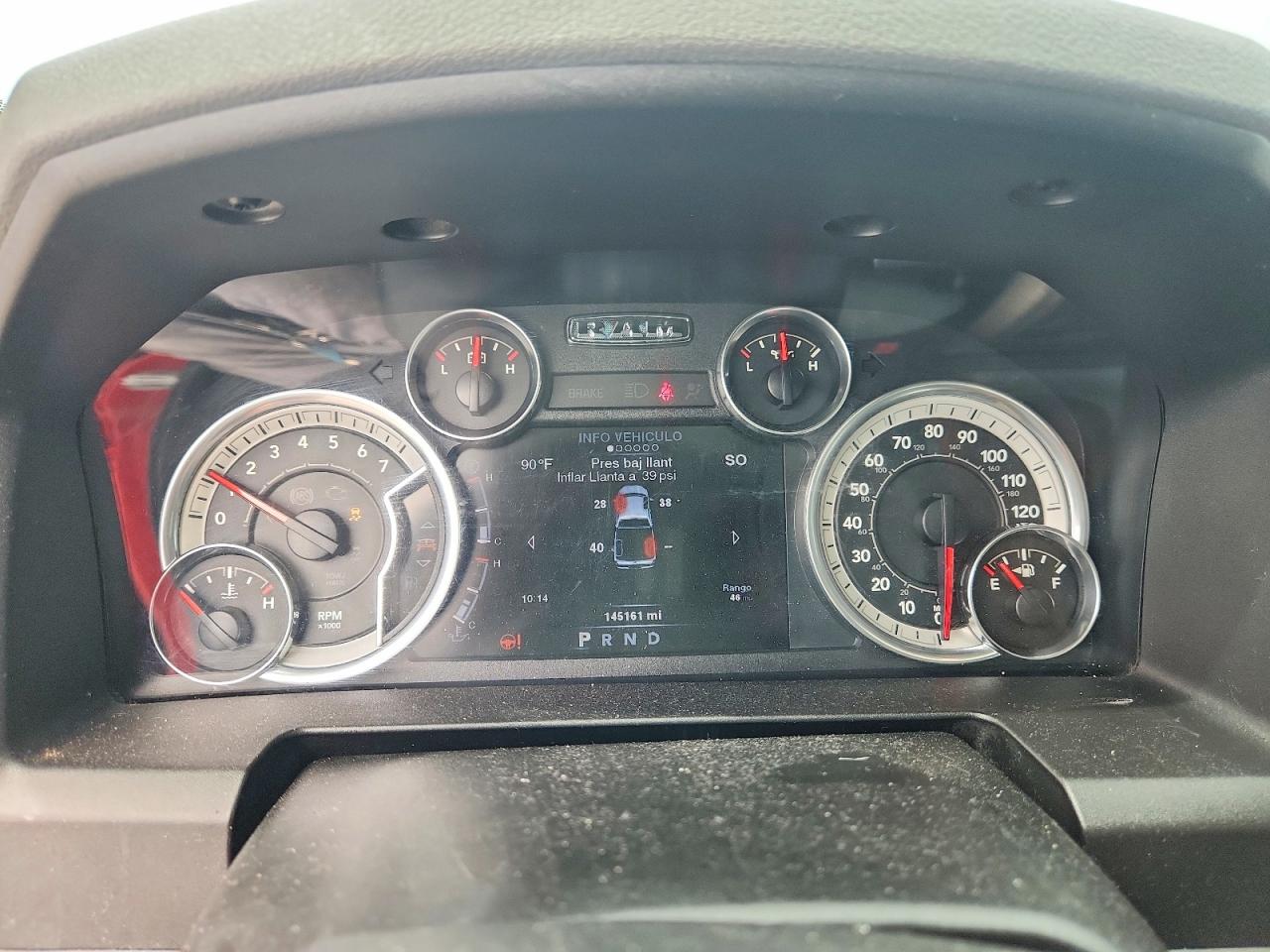 2013 RAM 1500