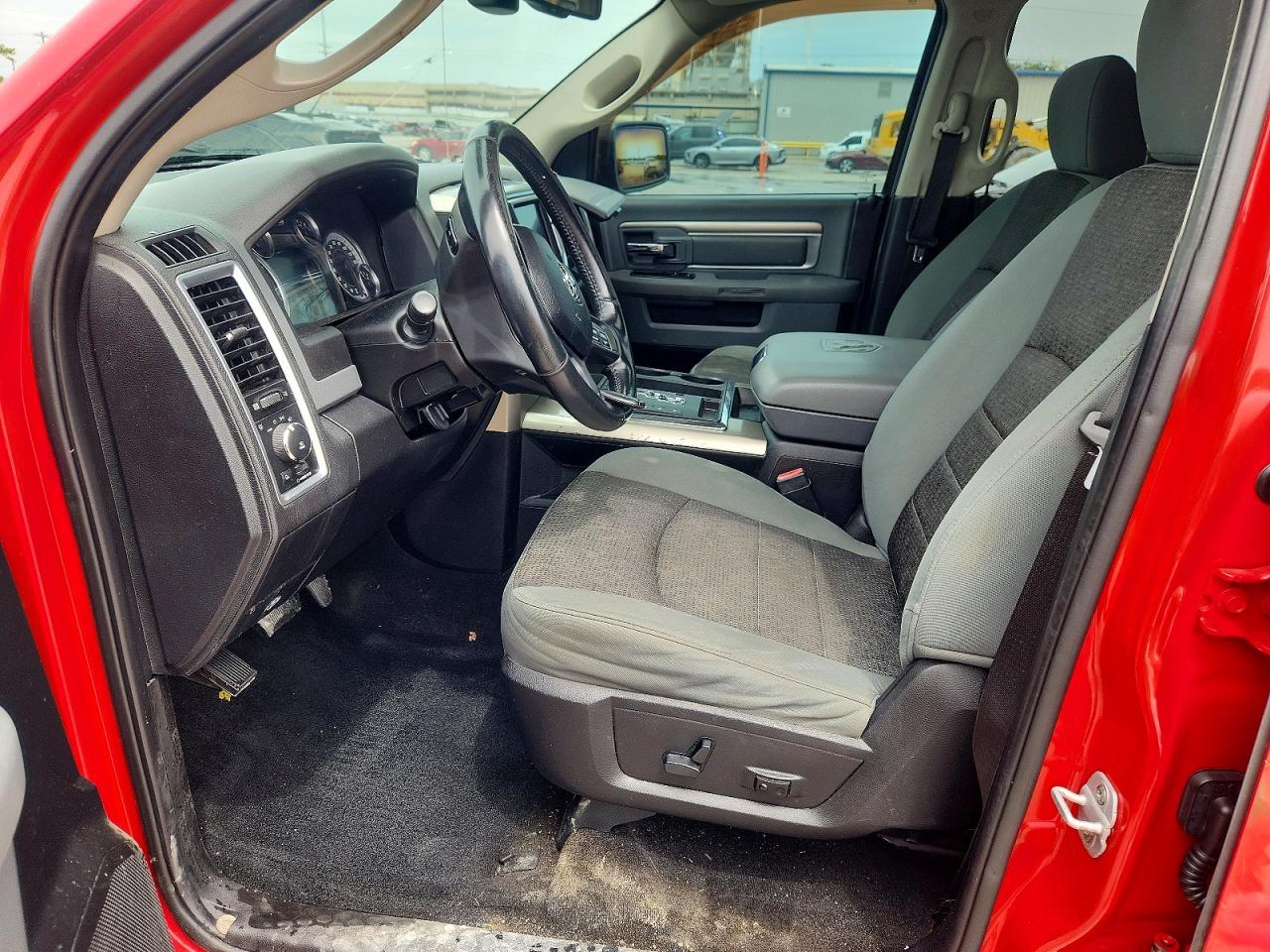 2013 RAM 1500