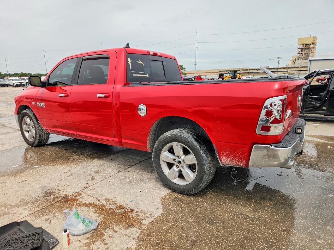 2013 RAM 1500