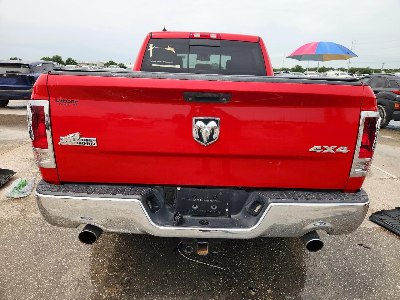 2013 RAM 1500