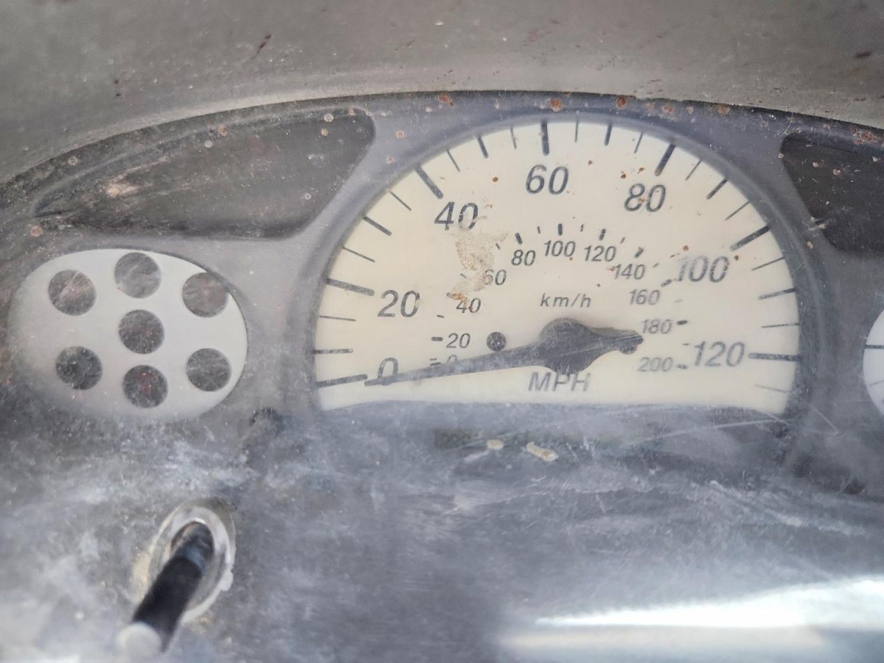 2001 TOYOTA ECHO BASE