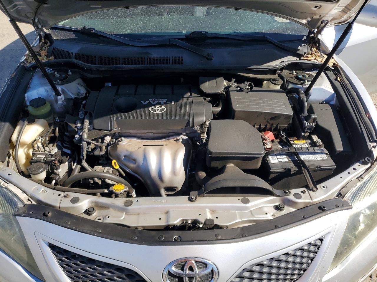 2010 TOYOTA CAMRY