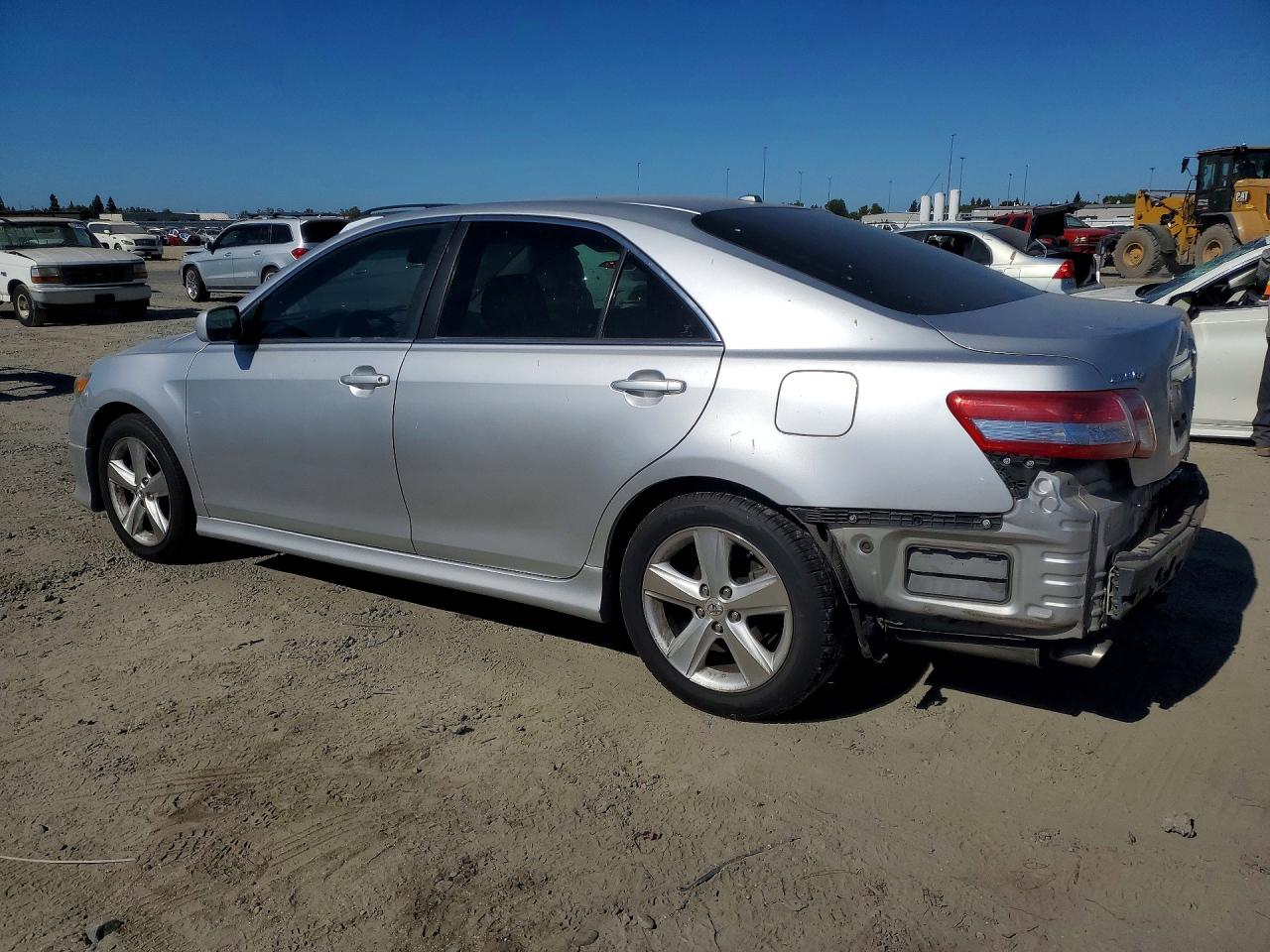 2010 TOYOTA CAMRY