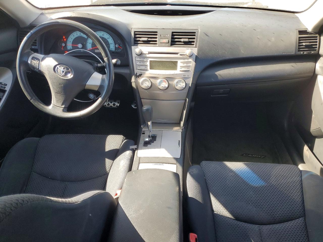 2010 TOYOTA CAMRY