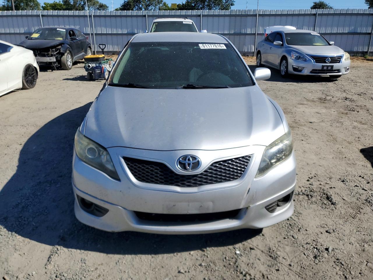 2010 TOYOTA CAMRY