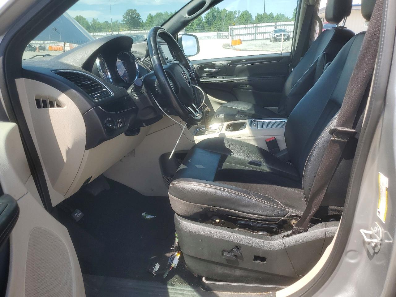 2018 DODGE CARAVAN