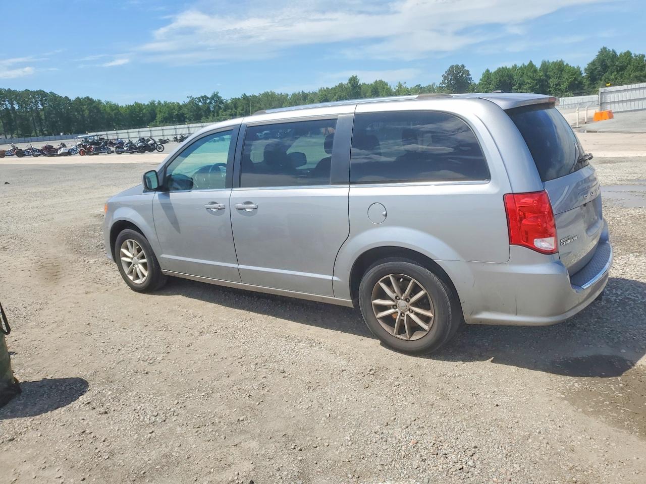 2018 DODGE CARAVAN