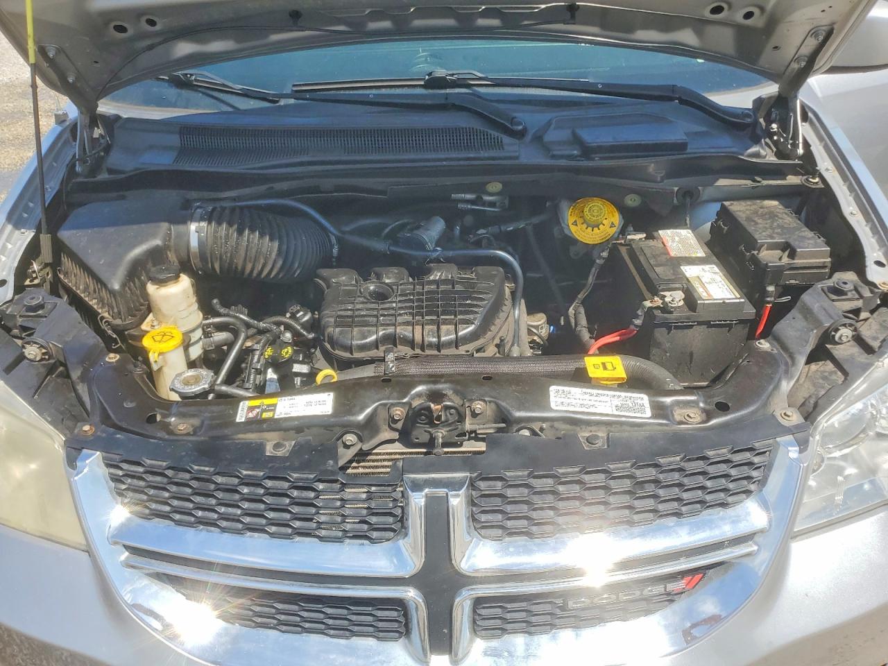 2018 DODGE CARAVAN
