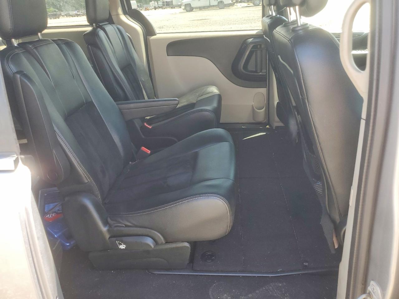 2018 DODGE CARAVAN