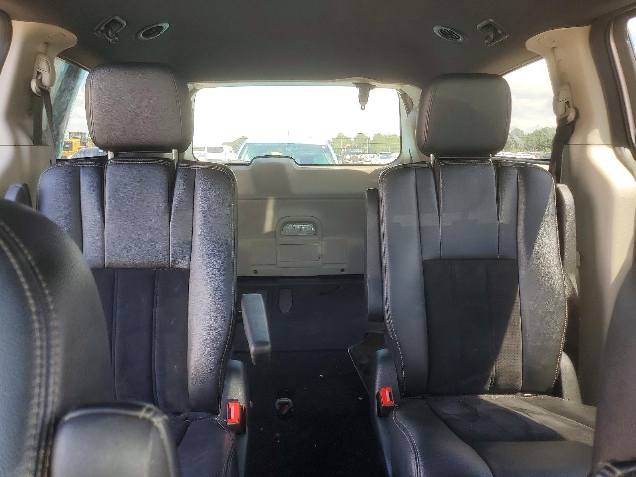 2018 DODGE CARAVAN