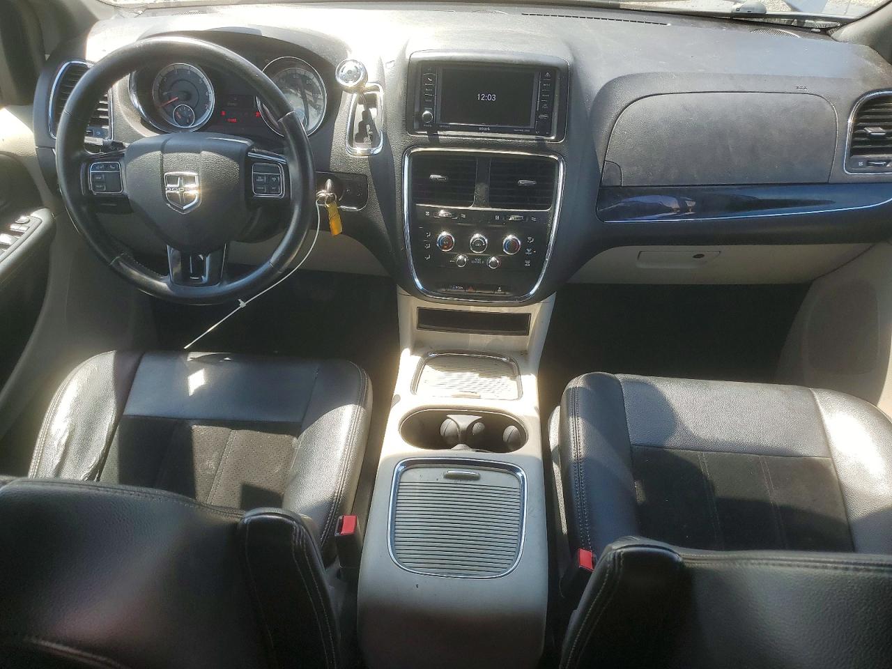 2018 DODGE CARAVAN