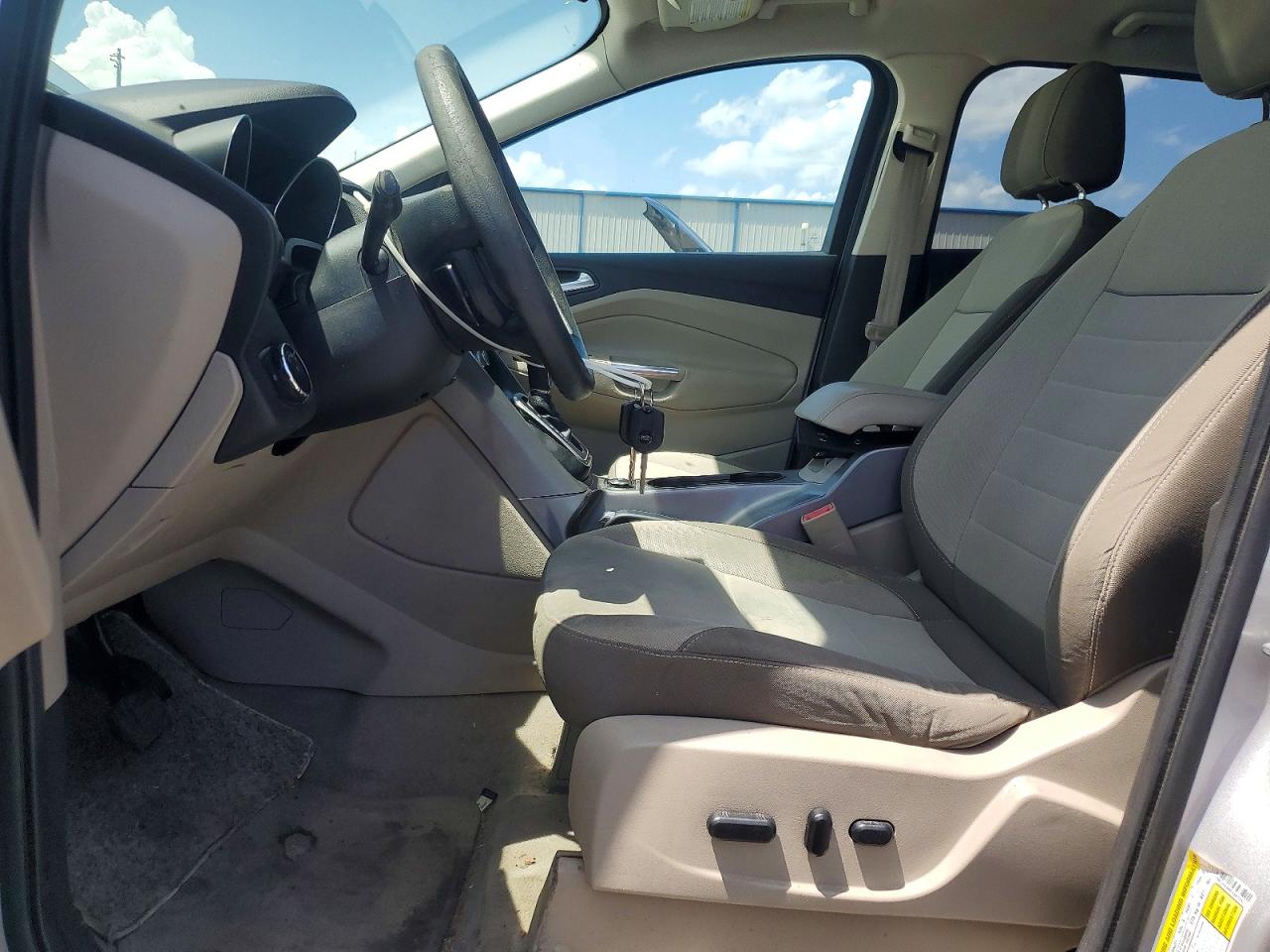 2014 FORD ESCAPE