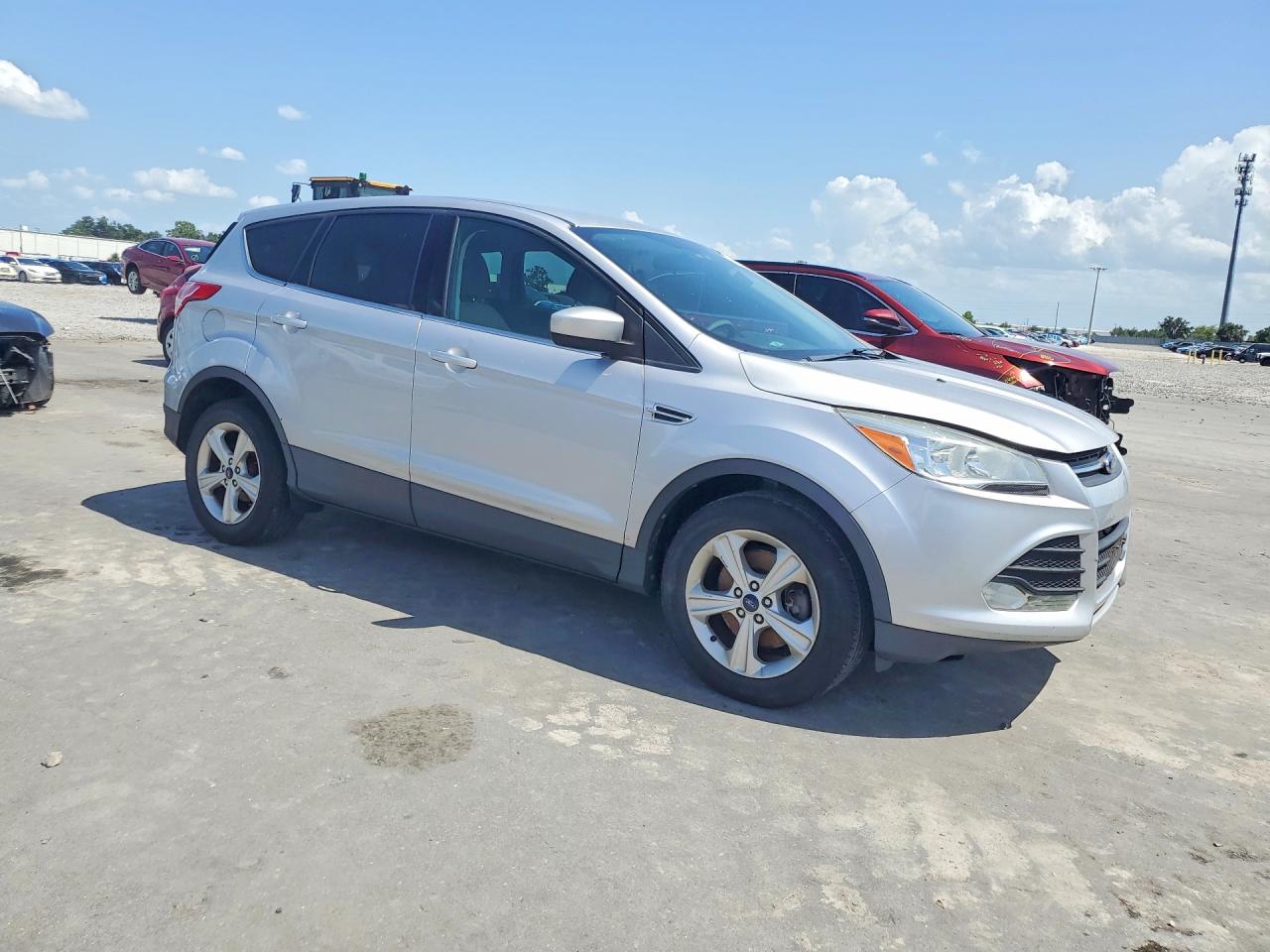 2014 FORD ESCAPE