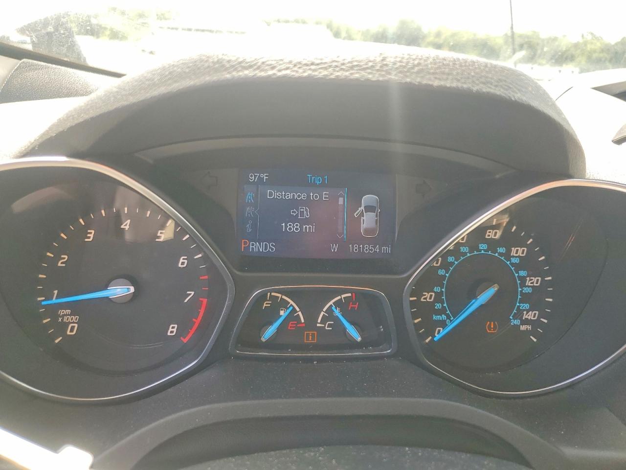 2014 FORD ESCAPE
