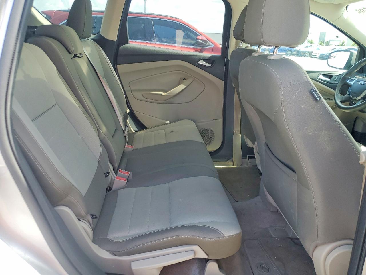 2014 FORD ESCAPE