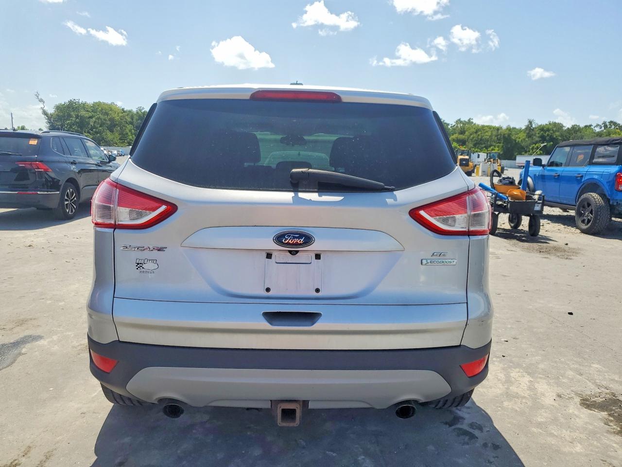 2014 FORD ESCAPE
