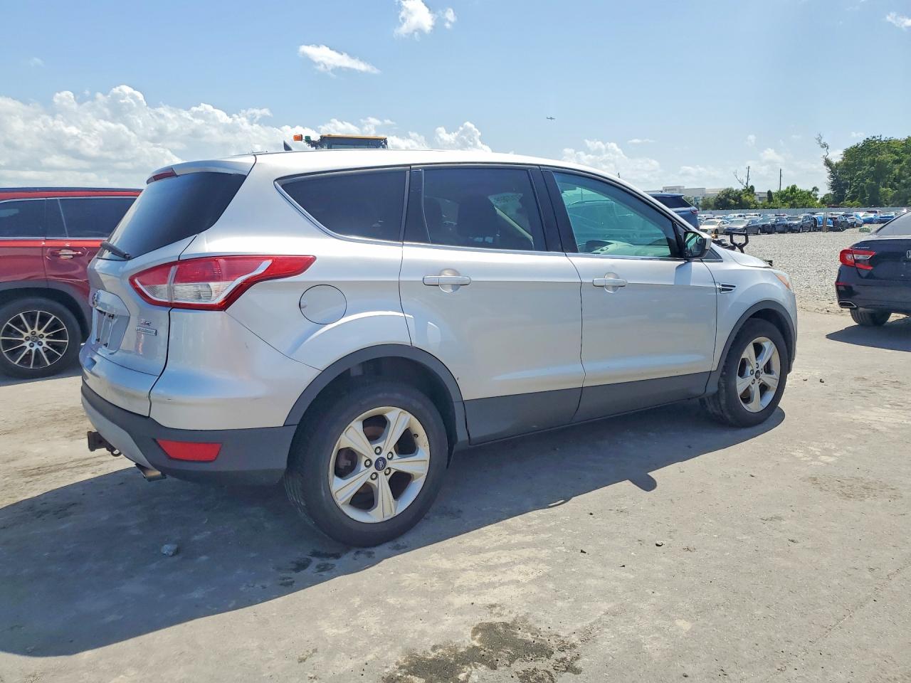 2014 FORD ESCAPE