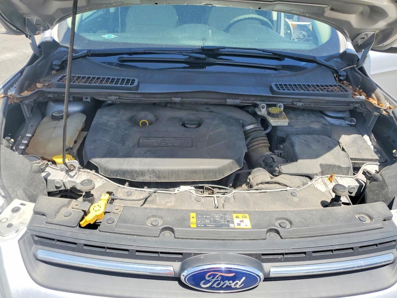 2014 FORD ESCAPE