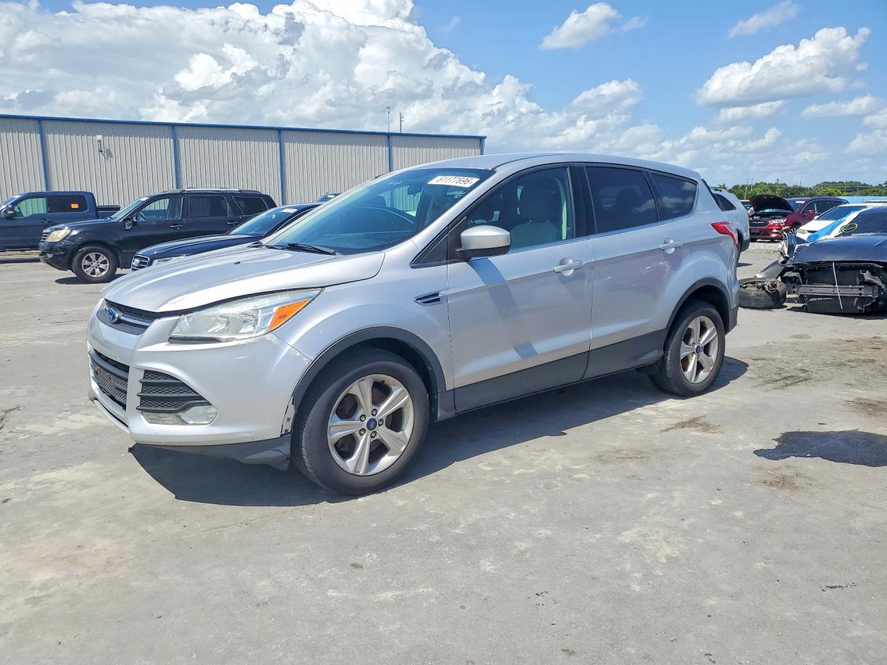 2014 FORD ESCAPE