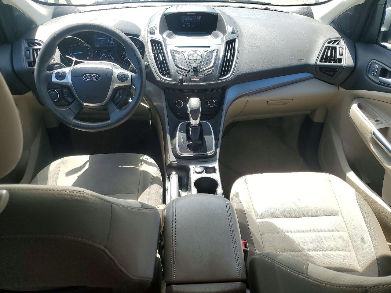2014 FORD ESCAPE