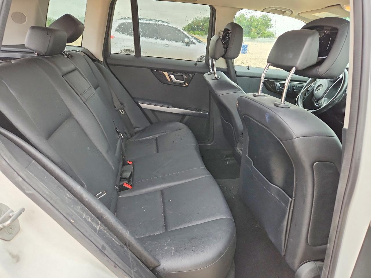 2015 MERCEDES-BENZ GLK-CLASS