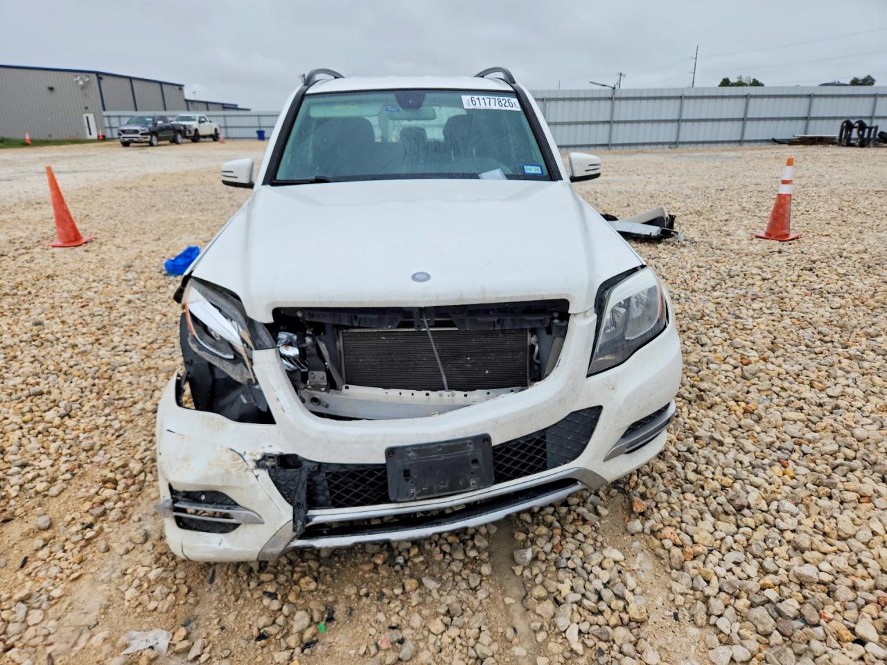 2015 MERCEDES-BENZ GLK-CLASS