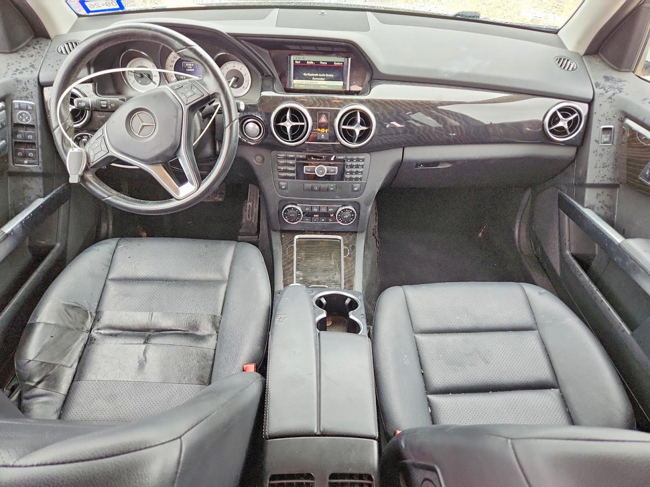 2015 MERCEDES-BENZ GLK-CLASS