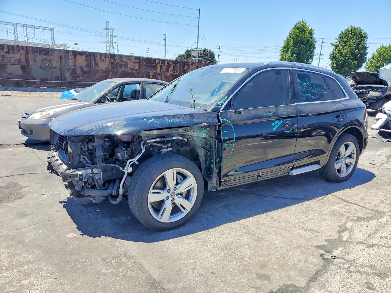 2019 AUDI Q5