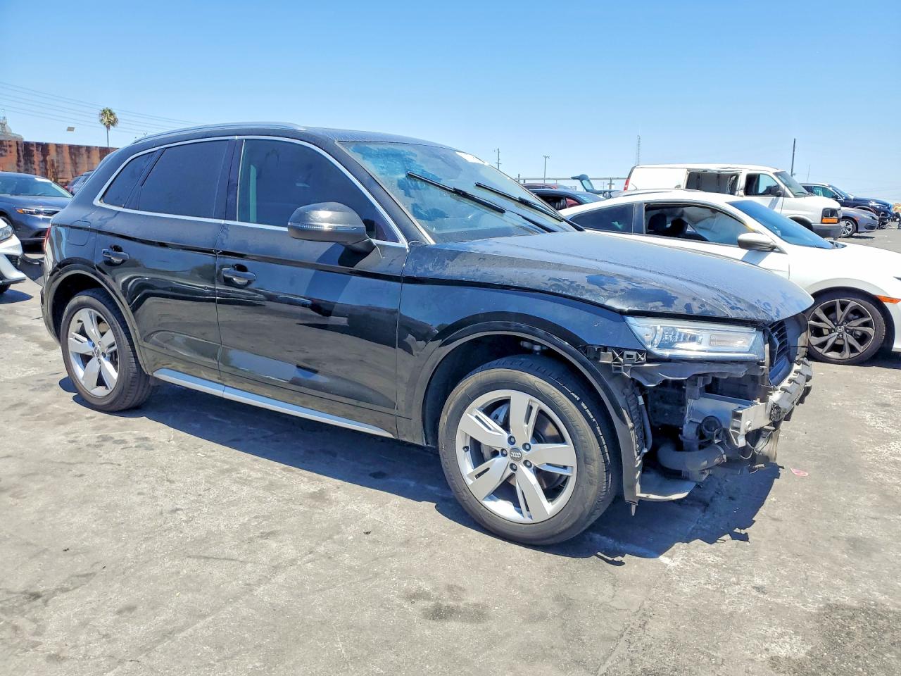 2019 AUDI Q5