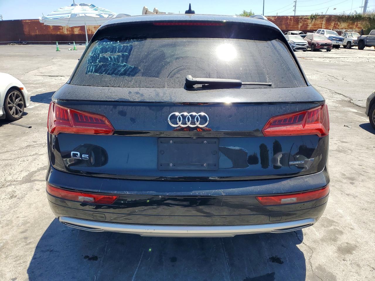2019 AUDI Q5