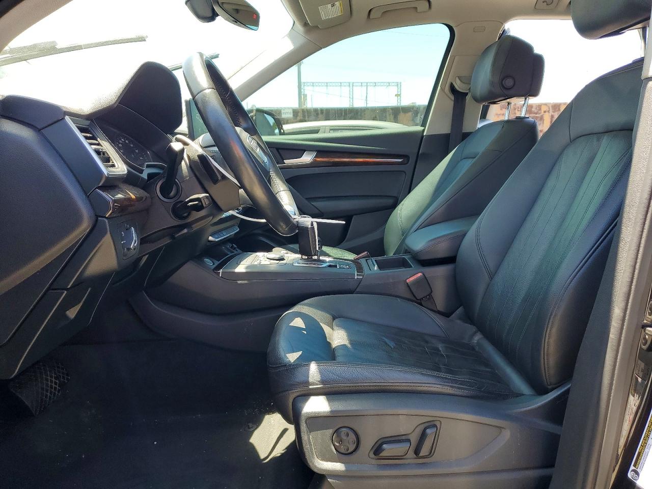 2019 AUDI Q5