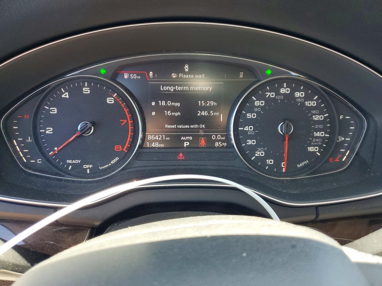 2019 AUDI Q5