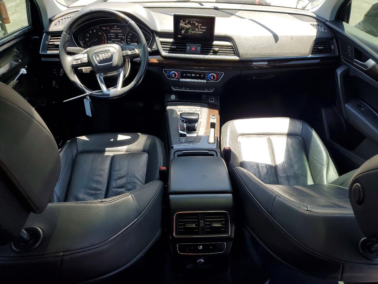 2019 AUDI Q5