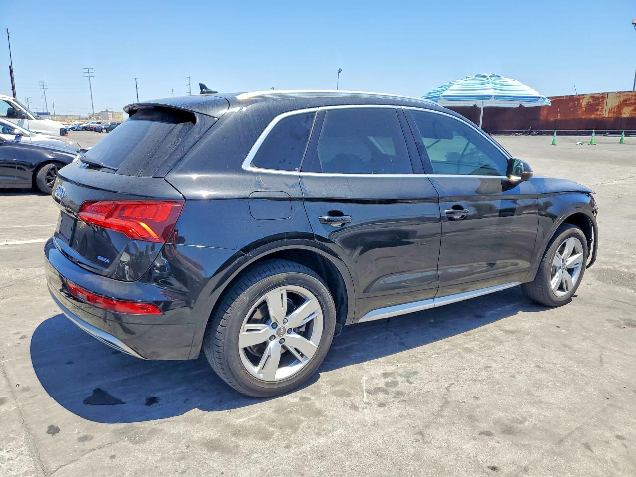 2019 AUDI Q5