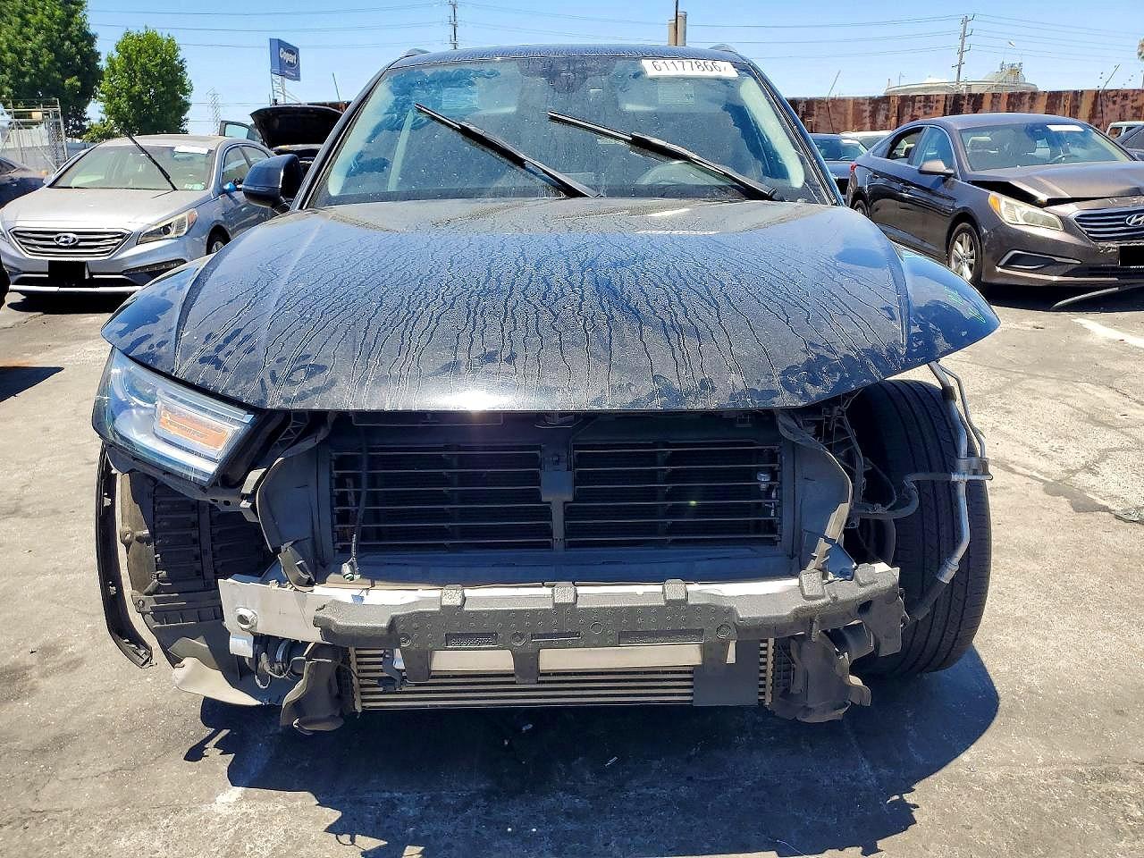 2019 AUDI Q5
