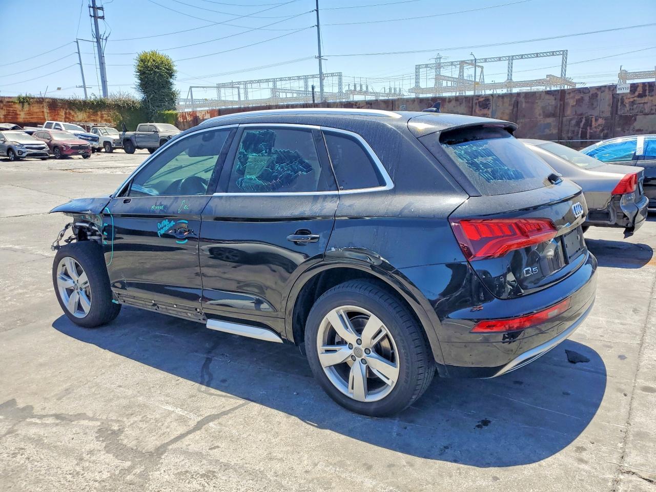 2019 AUDI Q5