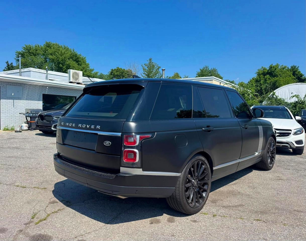 2020 LAND ROVER RANGEROVER