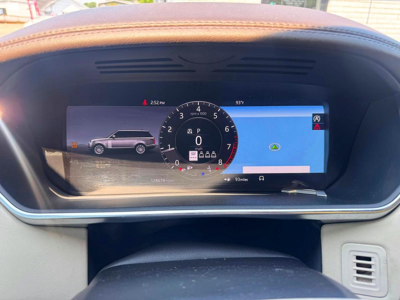 2020 LAND ROVER RANGEROVER
