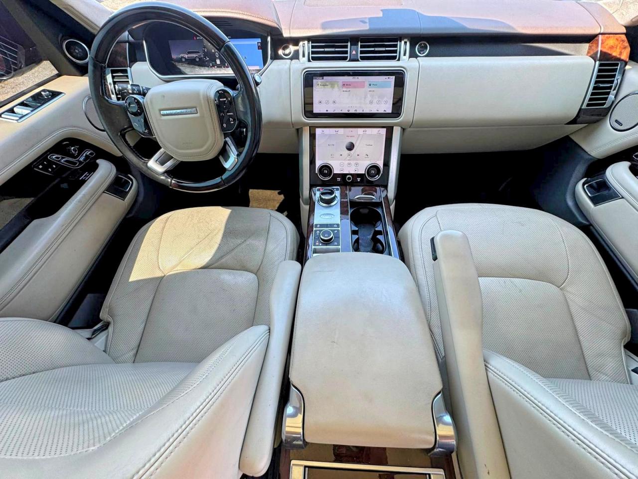 2020 LAND ROVER RANGEROVER