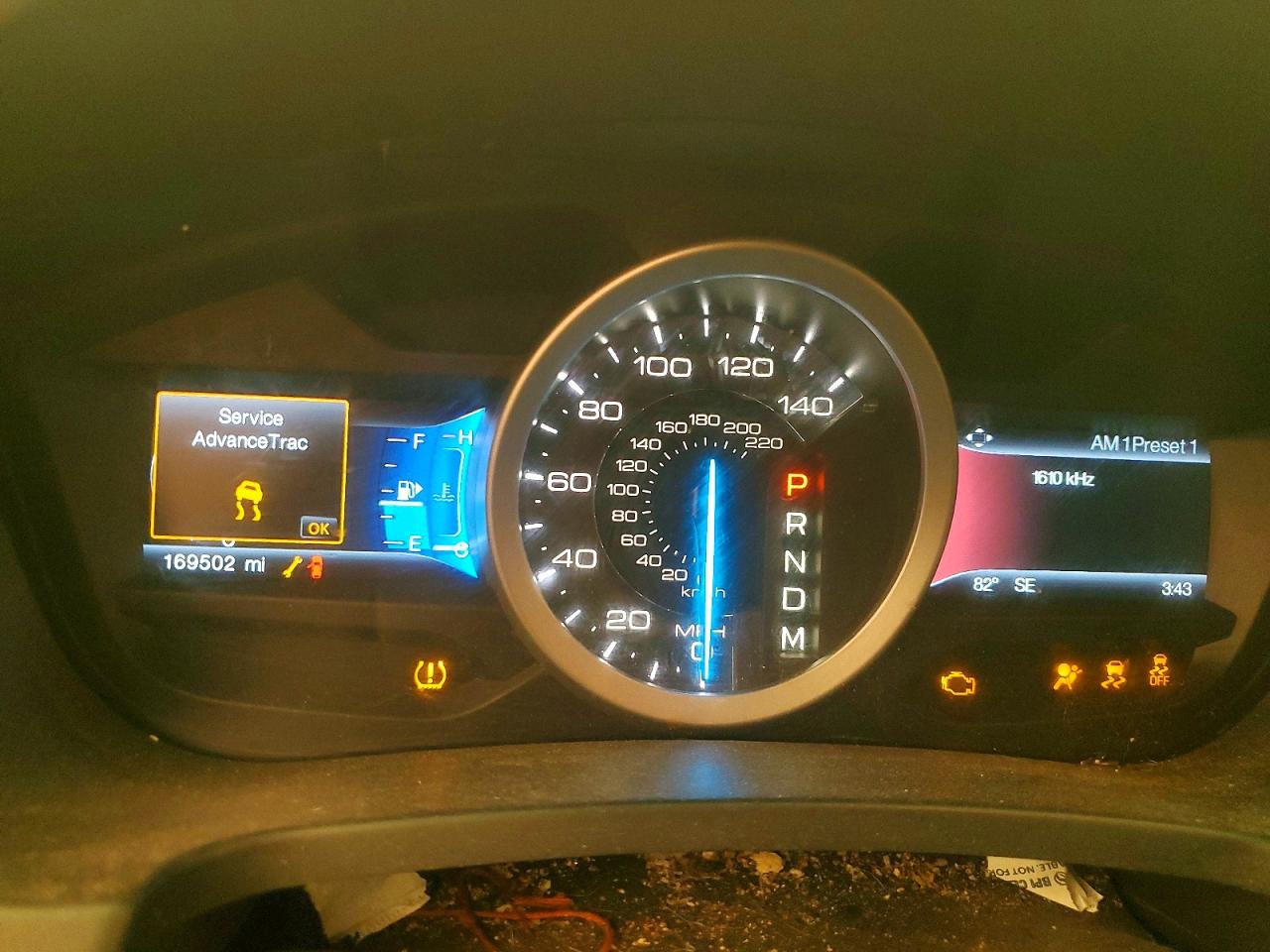 2014 FORD EXPLORER