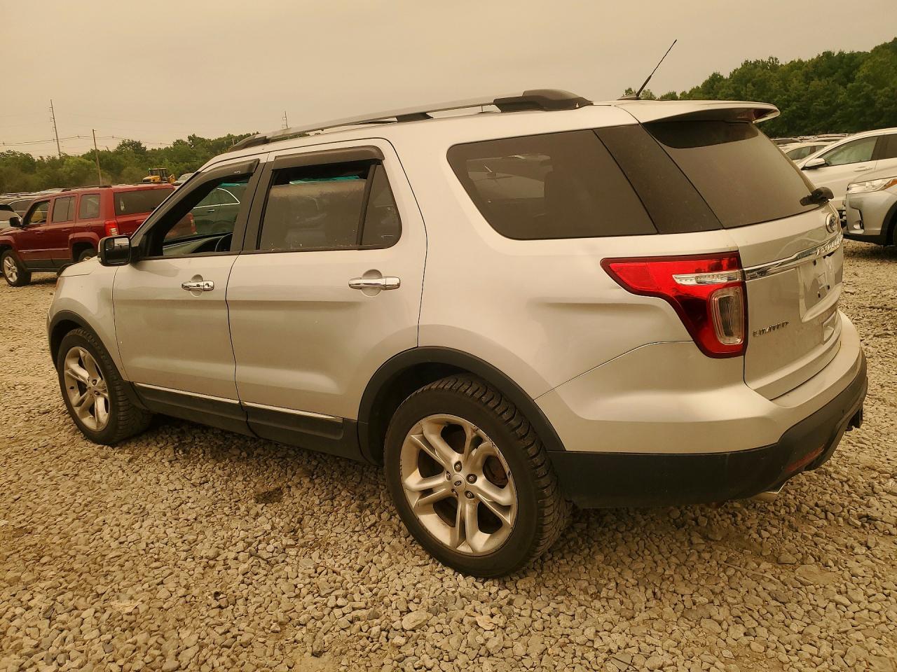 2014 FORD EXPLORER