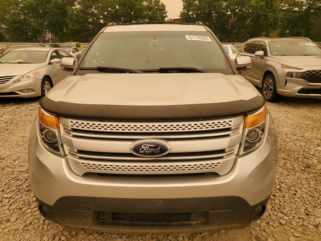 2014 FORD EXPLORER