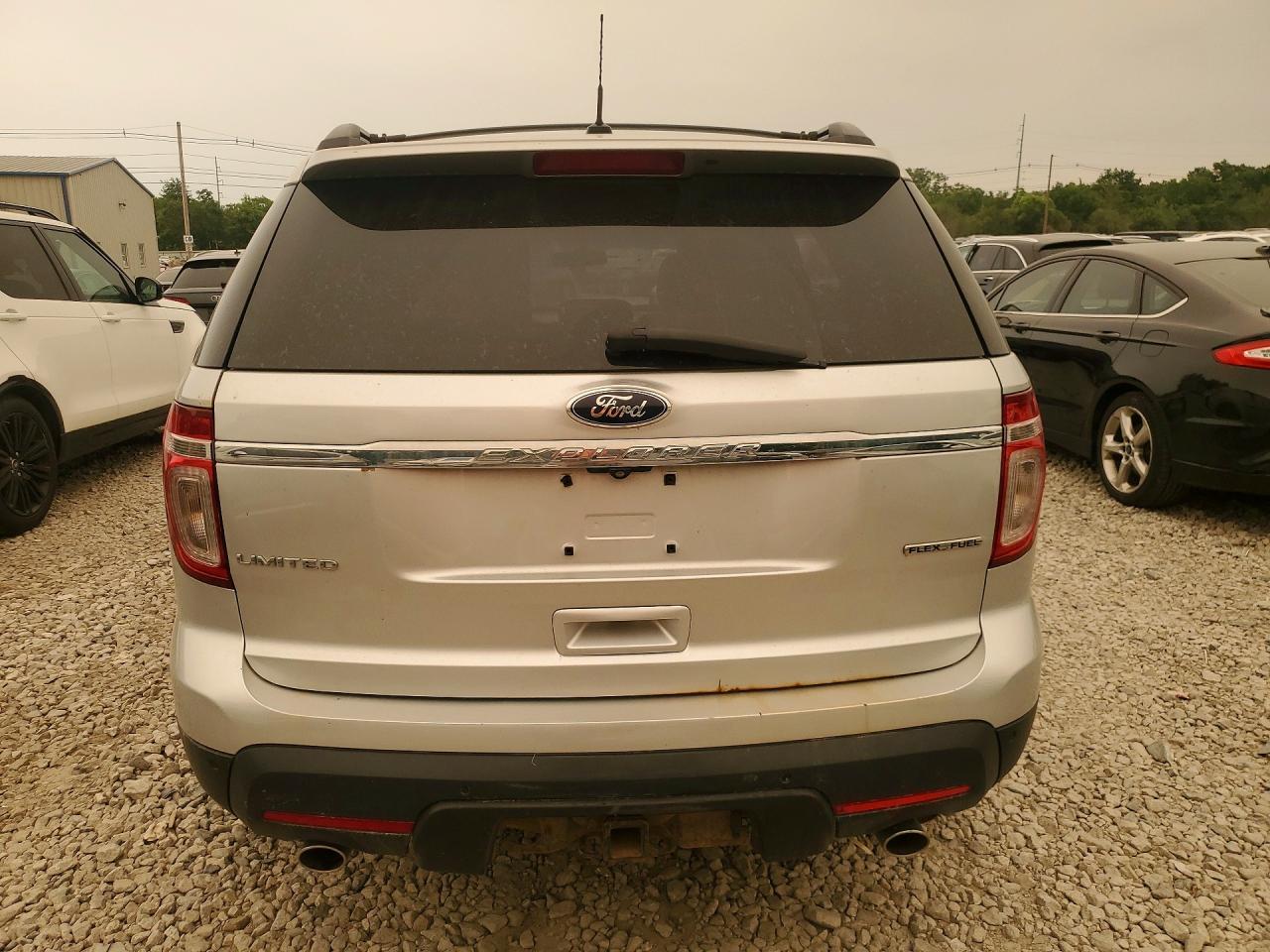2014 FORD EXPLORER