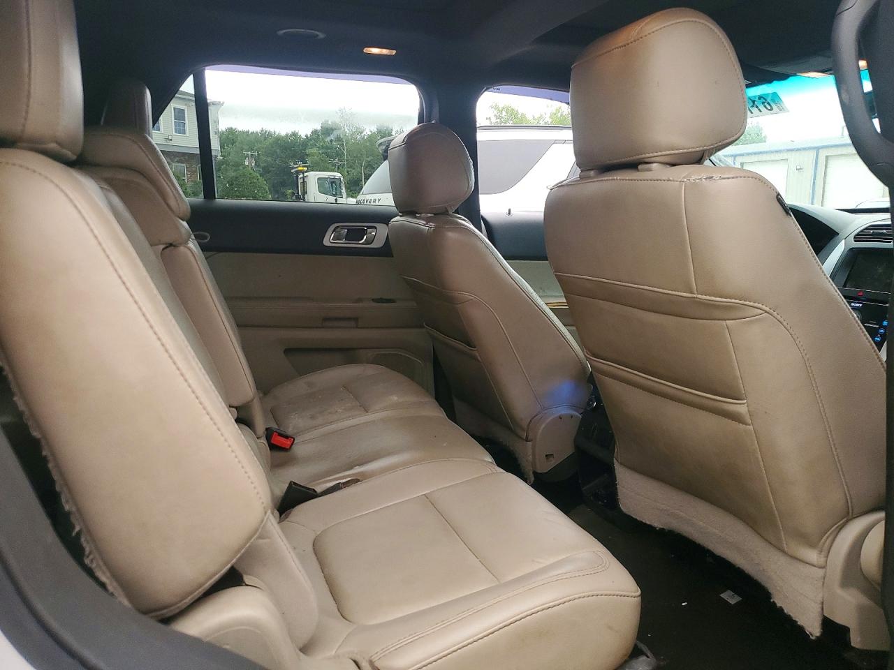 2014 FORD EXPLORER