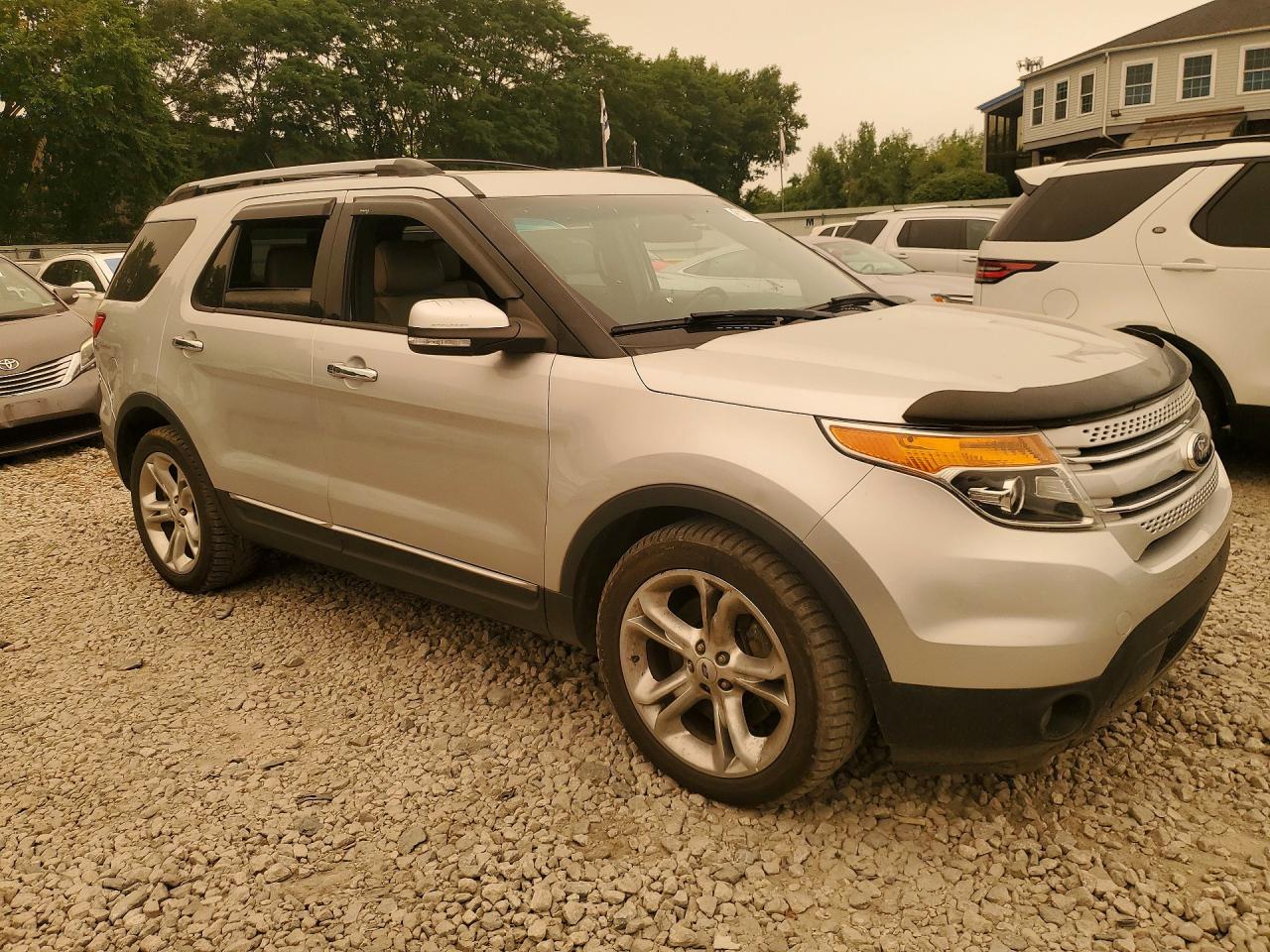 2014 FORD EXPLORER