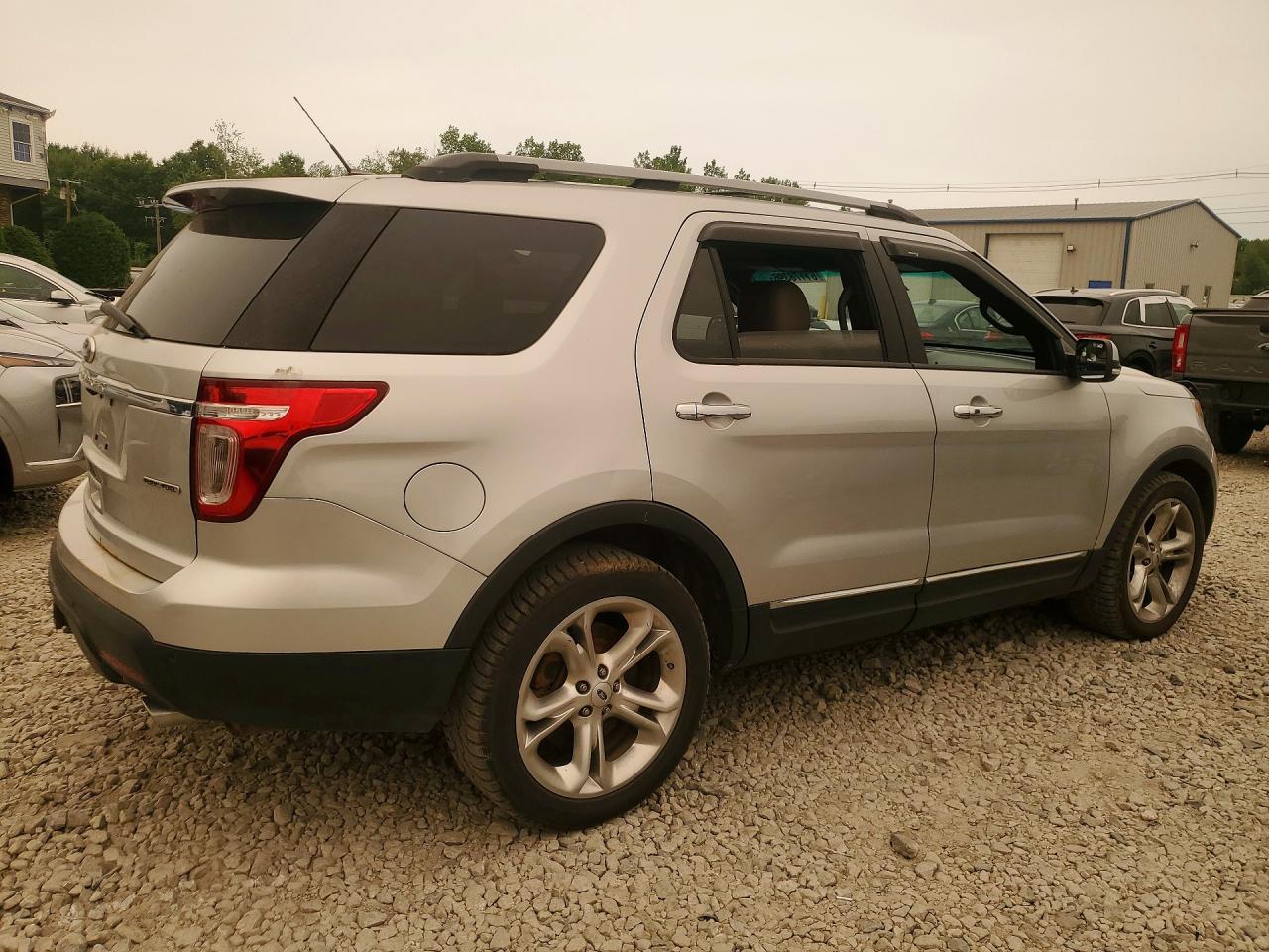 2014 FORD EXPLORER