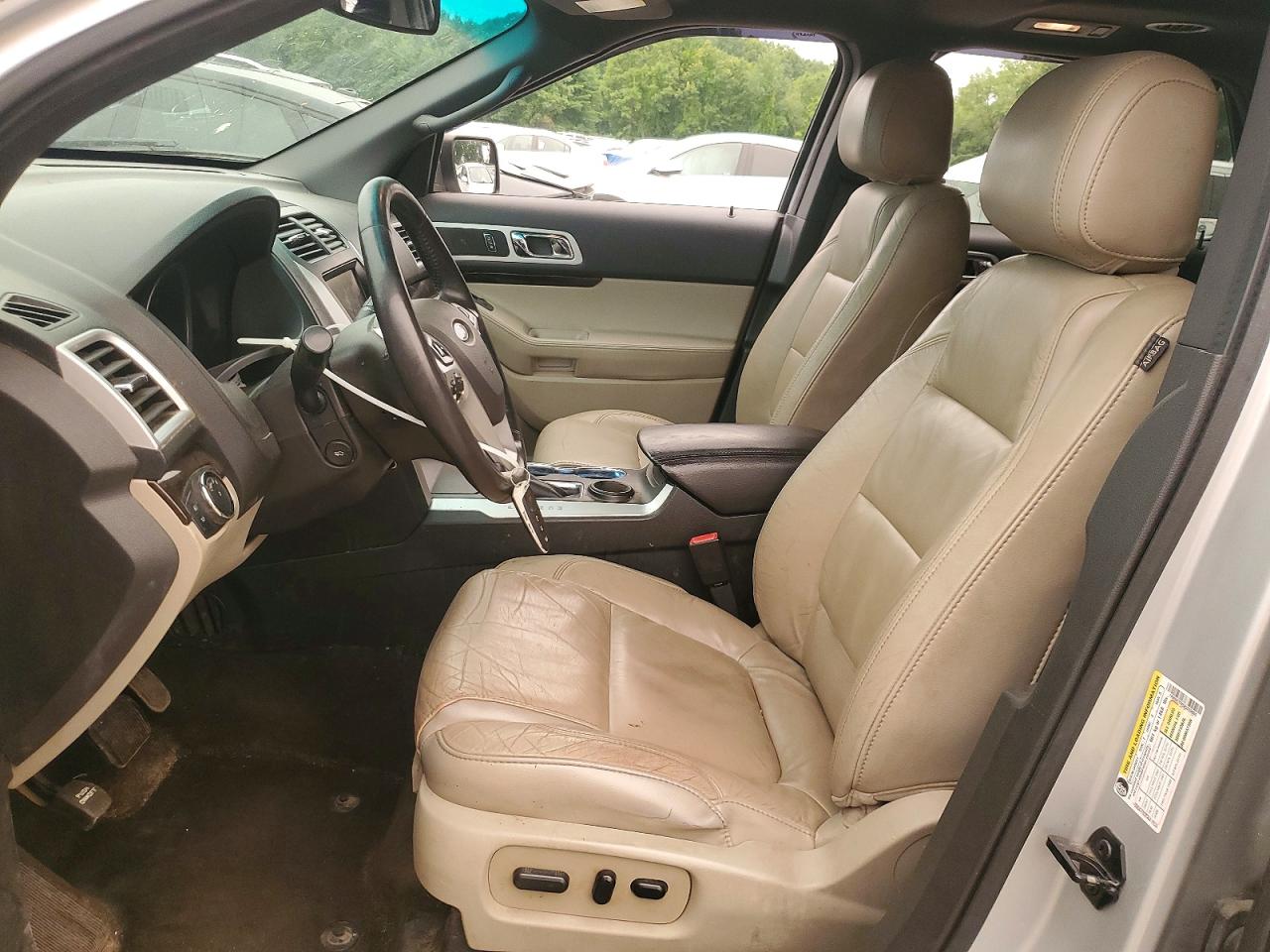 2014 FORD EXPLORER