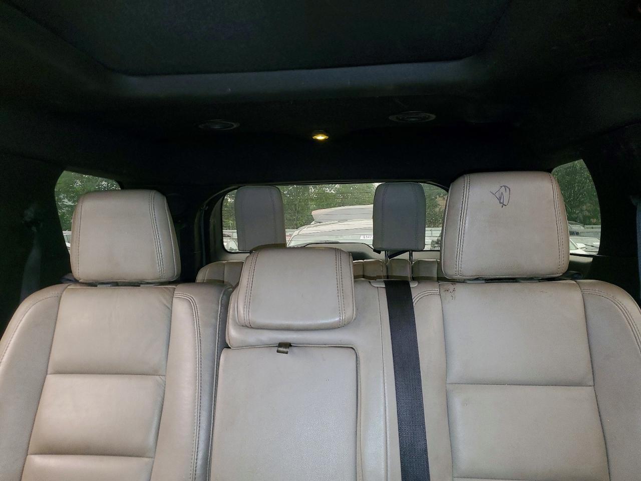 2014 FORD EXPLORER