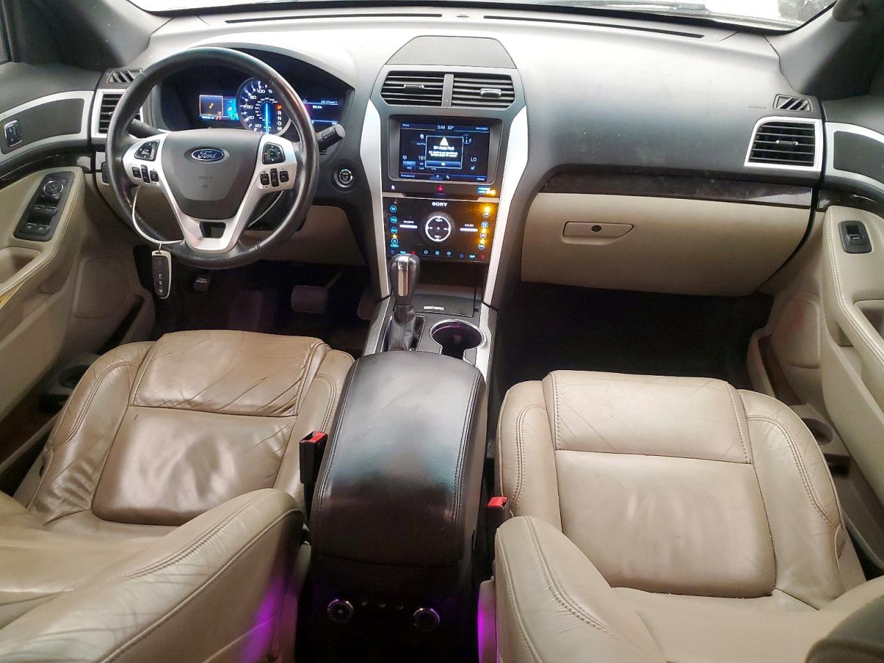 2014 FORD EXPLORER