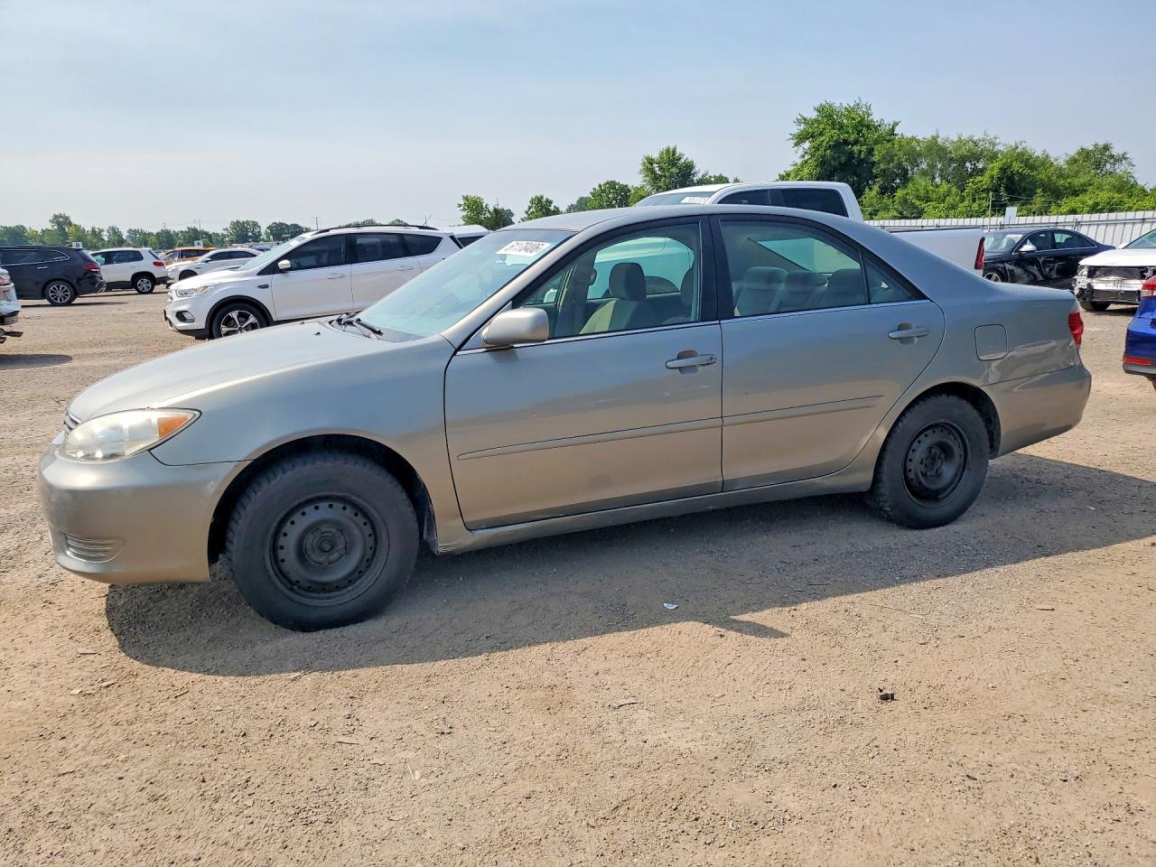 2005 TOYOTA CAMRY